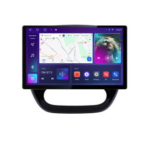 Navigatie dedicata Renault Captur N-CAPTUR Edonav ecran 13" 2K 4+32 Android Waze USB Navigatie 4G 360 Toslink Youtube Radio KI