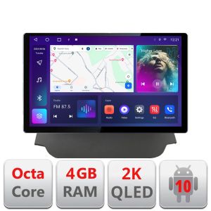 Navigatie dedicata Ford Ecosport 2017- N-ECOSPORT Edonav ecran 13" 2K 4+32 Android Waze USB Navigatie 4G 360 Toslink Youtube R