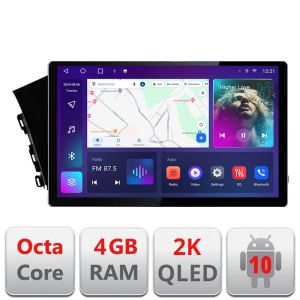 Navigatie dedicata Hyundai Elantra 2021- N-elantra2021 Edonav ecran 13" 2K 4+32 Android Waze USB Navigatie 4G 360 Toslink Yout