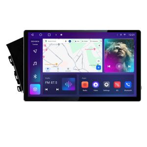 Navigatie dedicata Hyundai Elantra 2021- N-elantra2021 Edonav ecran 13" 2K 4+32 Android Waze USB Navigatie 4G 360 Toslink Yout