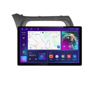 Navigatie dedicata Honda Civic Hatchback 2006-2012 N-hatchback Edonav ecran 13" 2K 4+32 Android Waze USB Navigatie 4G 360 Tosl