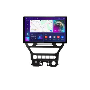 Navigatie dedicata Ford Mustang 2015-2020 N-MUSTANG-NAVIEdonav ecran 13" 2K 4+32 Android Waze USB Navigatie 4G 360 Toslink You