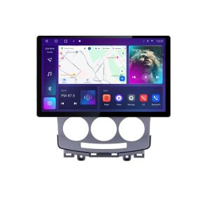 Navigatie dedicata Mazda 5 2005-2010 N-MZ22 Edonav ecran 13" 2K 4+32 Android Waze USB Navigatie 4G 360 Toslink Youtube Radio K