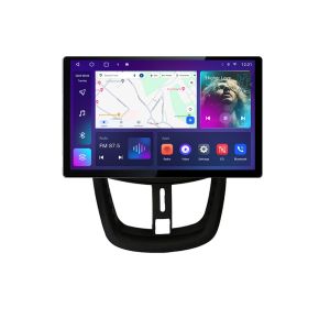 Navigatie dedicata Peugeot 207 N-PE01 Edonav ecran 13" 2K 4+32 Android Waze USB Navigatie 4G 360 Toslink Youtube Radio KIT-PE0
