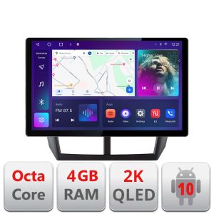 Navigatie dedicata Subaru Forester 2007-2013 N-SU01 Edonav ecran 13" 2K 4+32 Android Waze USB Navigatie 4G 360 Toslink Youtube