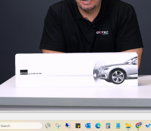 Detector/jammer pistol radar Kiyo Ultimate 2/3/4 senzori