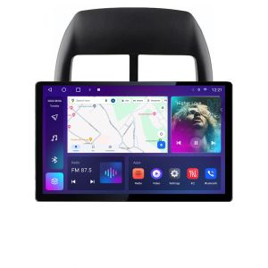 Navigatie dedicata Mistubishi ASX  N-026 Edonav ecran 13" 2K 4+32 Android Waze USB Navigatie 4G 360 Toslink Youtube Radio KIT-