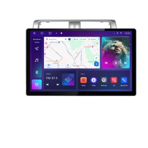 Navigatie dedicata Toyota Landcruiser J150 Prado 2014-2017 N-065 Edonav ecran 13" 2K 4+32 Android Waze USB Navigatie 4G 360 To