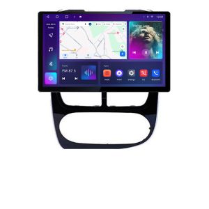 Navigatie dedicata Renault Clio 4 V1 N-467 Edonav ecran 13" 2K 4+32 Android Waze USB Navigatie 4G 360 Toslink Youtube Radio KI