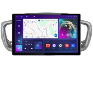 Navigatie dedicata Kia Sorento 2015-2018 N-6528 Edonav ecran 13" 2K 4+32 Android Waze USB Navigatie 4G 360 Toslink Youtube Rad