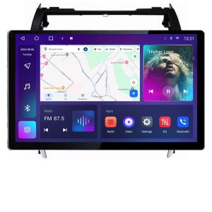 Navigatie dedicata Edonav Toyota Camry 2012-2018, Ecran 2K QLED 13",Octacore,4Gb RAM,32Gb Hdd,4G,360,DSP,Carplay,Bluetooth EDT-E513-PRO