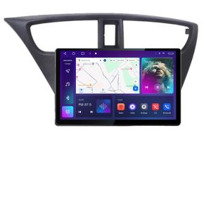 Navigatie dedicata Honda Civic 2012-2016 N-CIVIC Edonav ecran 13" 2K 4+32  Android Waze USB Navigatie  Internet Youtube Radio