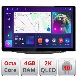 Navigatie dedicata  Lexus IS  2005-2011 N- IS Edonav ecran 13" 2K 4+32 Android Waze USB Navigatie 4G 360 Toslink Youtube Radio