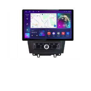 Navigatie dedicata Ford Mustang  2009-2014 Edonav ecran 13" 2K 4+32 Android Waze USB Navigatie 4G 360 Toslink Youtube Radio KI