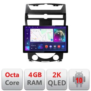 Navigatie dedicata Ssang Yong Rexton 2006-2013 N- rexton07 Edonav ecran 13" 2K 4+32 Android Waze USB Navigatie 4G 360 Toslink