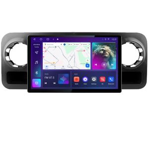 Navigatie dedicata Mercedes Sprinter 2018- Edonav ecran 13" 2K 4+32 Android Waze USB Navigatie 4G 360 Toslink Youtube Radio KI