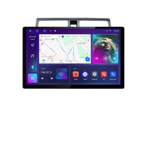 Dedikált navigáció Suzuki Swift 2003-2010 N-SWIFT Edonav képernyő 13" 2K 4+32 Android Waze USB Navigáció 4G 360 Toslink Youtube R