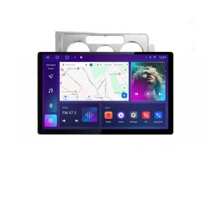 Navigatie dedicata VW Touran 2003-2010 N-TOURAN1 Edonav ecran 13" 2K 4+32 Android Waze USB Navigatie 4G 360 Toslink Youtube Ra