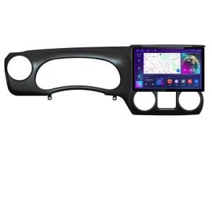 Navigatie dedicata Jeep Wrangler 2011-2016 N-WR Edonav ecran 13" 2K 4+32 Android Waze USB Navigatie 4G 360 Toslink Youtube Rad