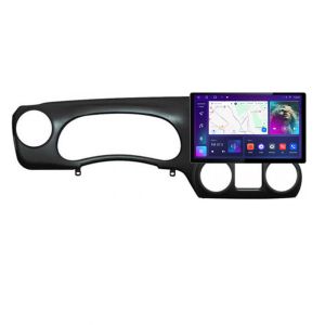 Navigatie dedicata Edonav Jeep Wrangler 2014-2016 , Ecran 2K QLED 13",Octacore,4Gb RAM,32Gb Hdd,4G,360,DSP,Carplay,Bluetooth