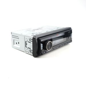 Receiver Nakamichi 1DIN cu USB si bluetooth DSP Multi-Color, fata detasabila, 4X50W max, 3preout 4V , iesire optica, App control(Android, IOS)