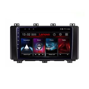 Navigáció Toyota Auris 2013-2018 Lenovo 8 magos 6+128 GB Android Waze USB Internet Navigáció Youtube Rádió