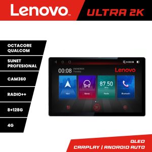 Toyota Auris 2013-2018 navigáció 8 magos képernyő 13" 2K 8+128 Android Waze USB navigáció 4G 360 Toslink Youtube Rádió