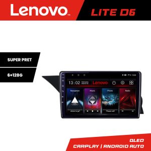 Navigatie Mercedes GLK NTG4 2008-2012 Lenovo 8 core 6+128 GB Android Waze USB Navigatie Internet Youtube Radio