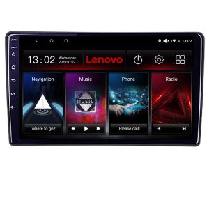 Navigatie Renault Trafic 2008-2012 Lenovo 8 core 4+64 GB Android Waze USB Navigatie Internet Youtube Radio